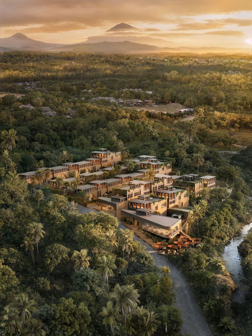 Villa a Tabanan, Indonesia, 258 m² - foto 4