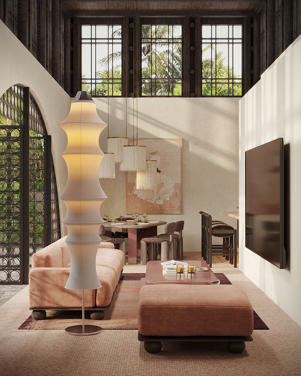 Villa a Tabanan, Indonesia, 258 m² - foto 10