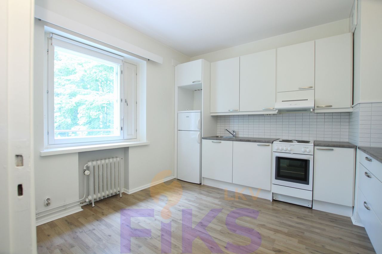 Appartamento a Imatra, Finlandia, 37 m² - foto 3