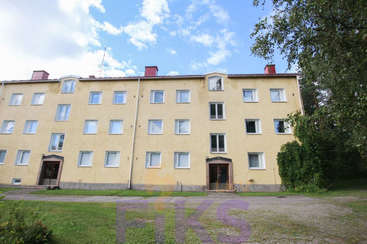 Appartamento a Imatra, Finlandia, 37 m² - foto 1
