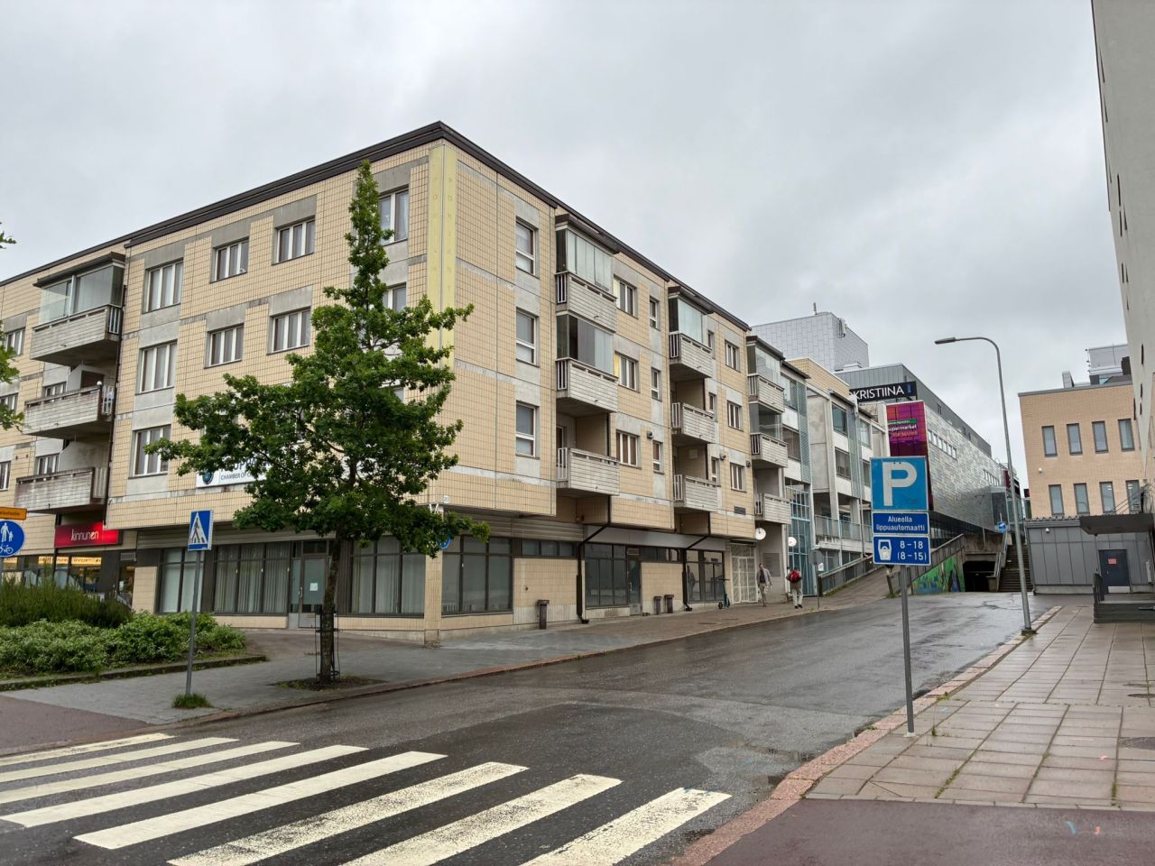 Büro in Lappeenranta, Finnland, 150 m² - Foto 1