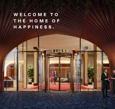 Apartamento en Dubái, EAU, 49.2 m² - imagen 2