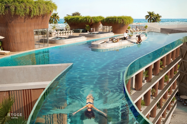 Apartment in Dubai, UAE, 49.2 m² - picture 1