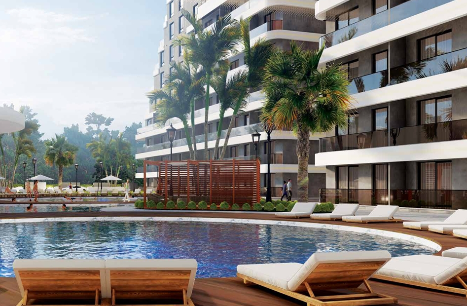 Apartamento en Güzelyurt, Chipre, 33 m² - imagen 8