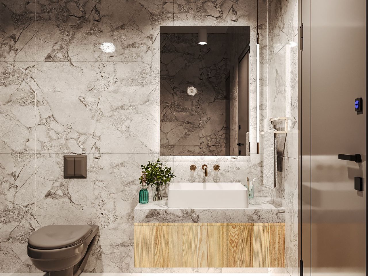 Apartamento en Güzelyurt, Chipre, 33 m² - imagen 9