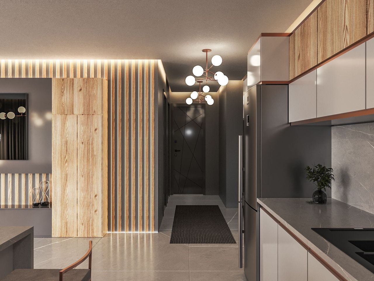 Apartamento en Güzelyurt, Chipre, 33 m² - imagen 14