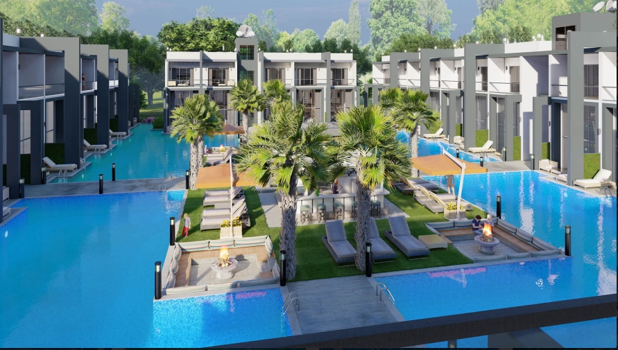 Apartment in İskele, Zypern, 71 m² - Foto 2