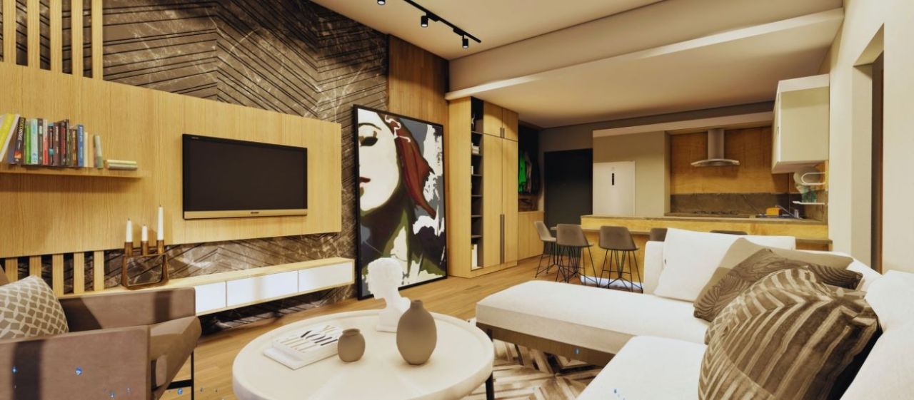 Apartment in İskele, Zypern, 71 m² - Foto 10