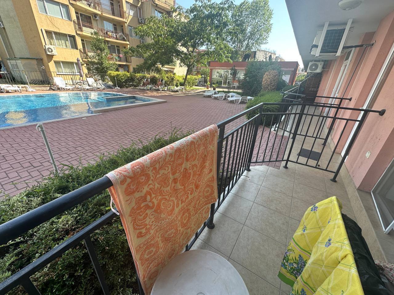 Apartment in Sonnenstrand, Bulgarien, 42 m² - Foto 9