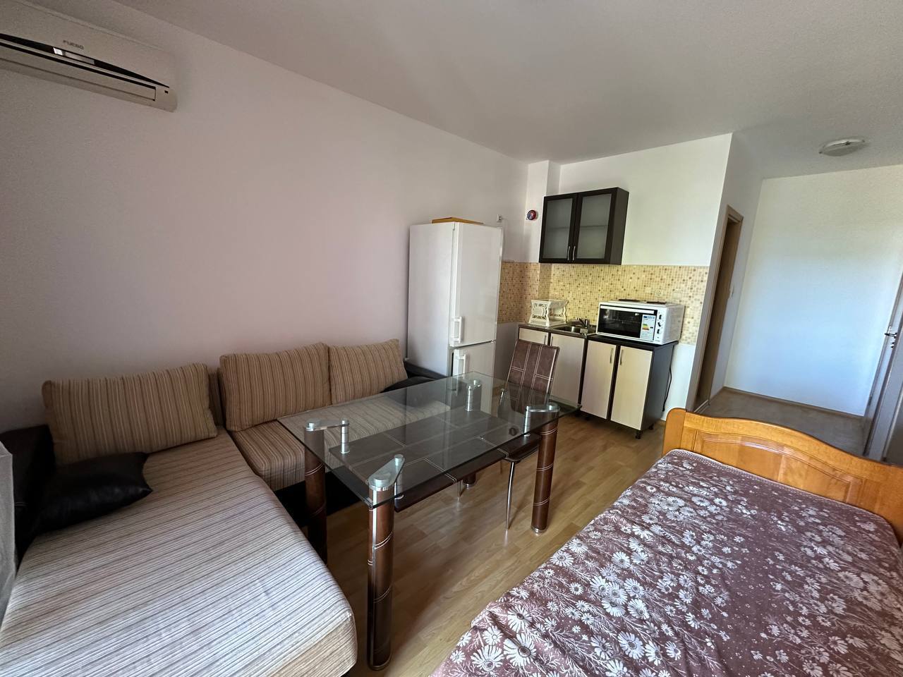 Apartment in Nessebar, Bulgarien, 30 m² - Foto 3