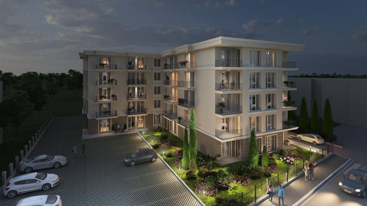 Apartment in Nessebar, Bulgarien, 33.36 m² - Foto 3