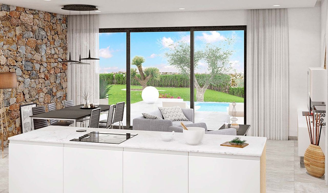 Villa in San Miguel de Salinas, Spanien, 140 m² - Foto 7