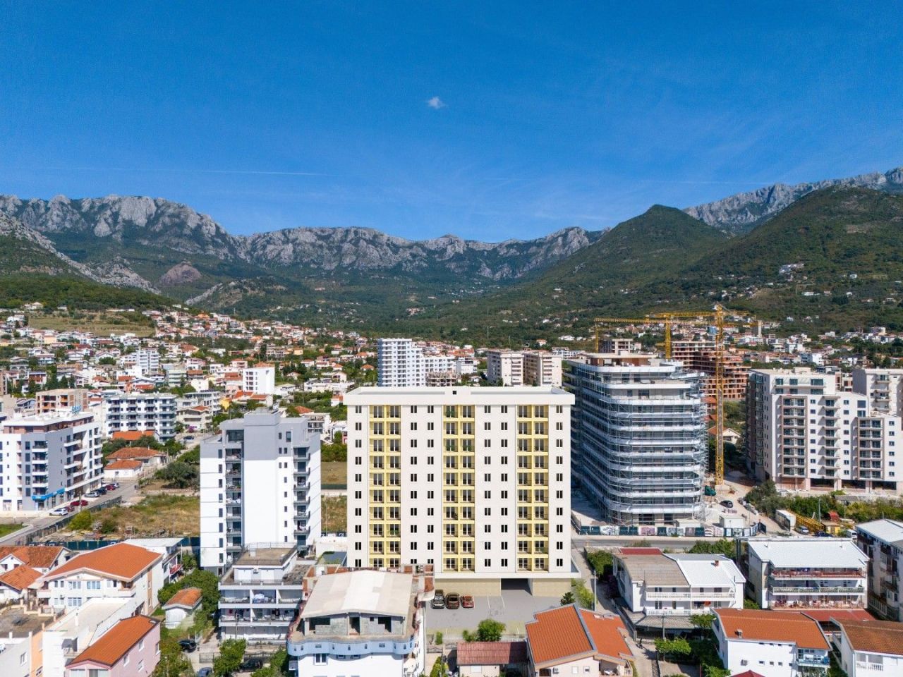 Piso en el Bar, Montenegro, 31 m² - imagen 3