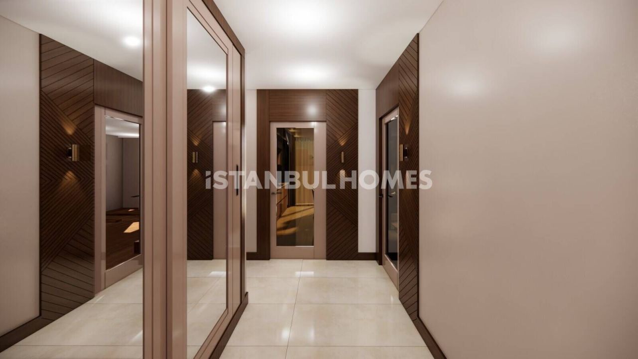 Apartamento en Estambul, Turquia, 155 m² - imagen 6
