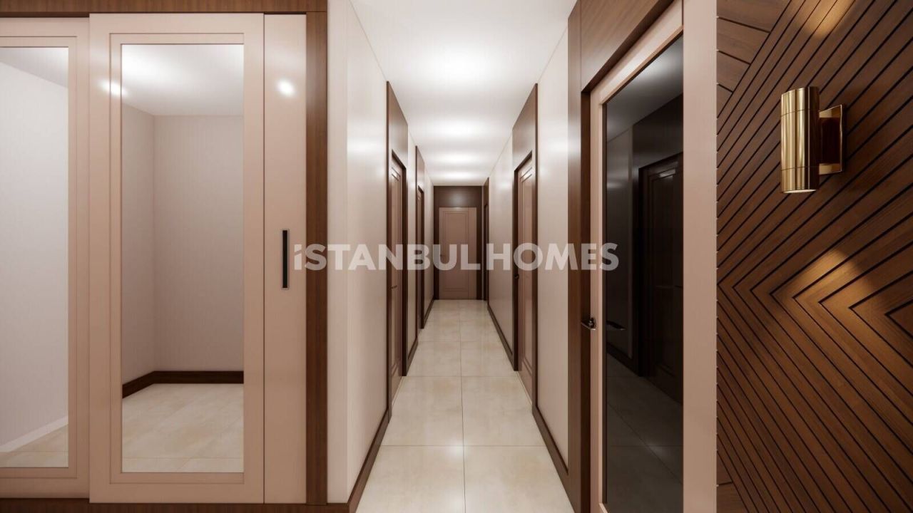 Apartment in Istanbul, Turkey, 88 m² - picture 7
