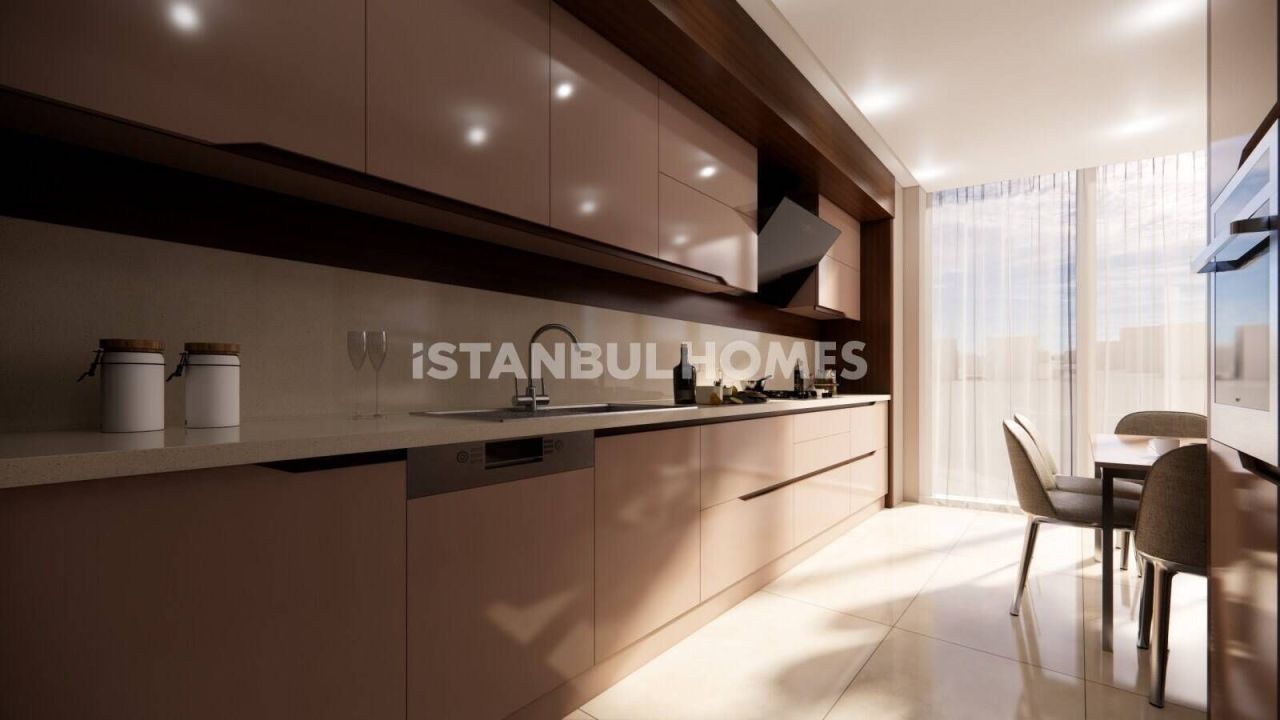 Apartment in Istanbul, Turkey, 190 m² - picture 10