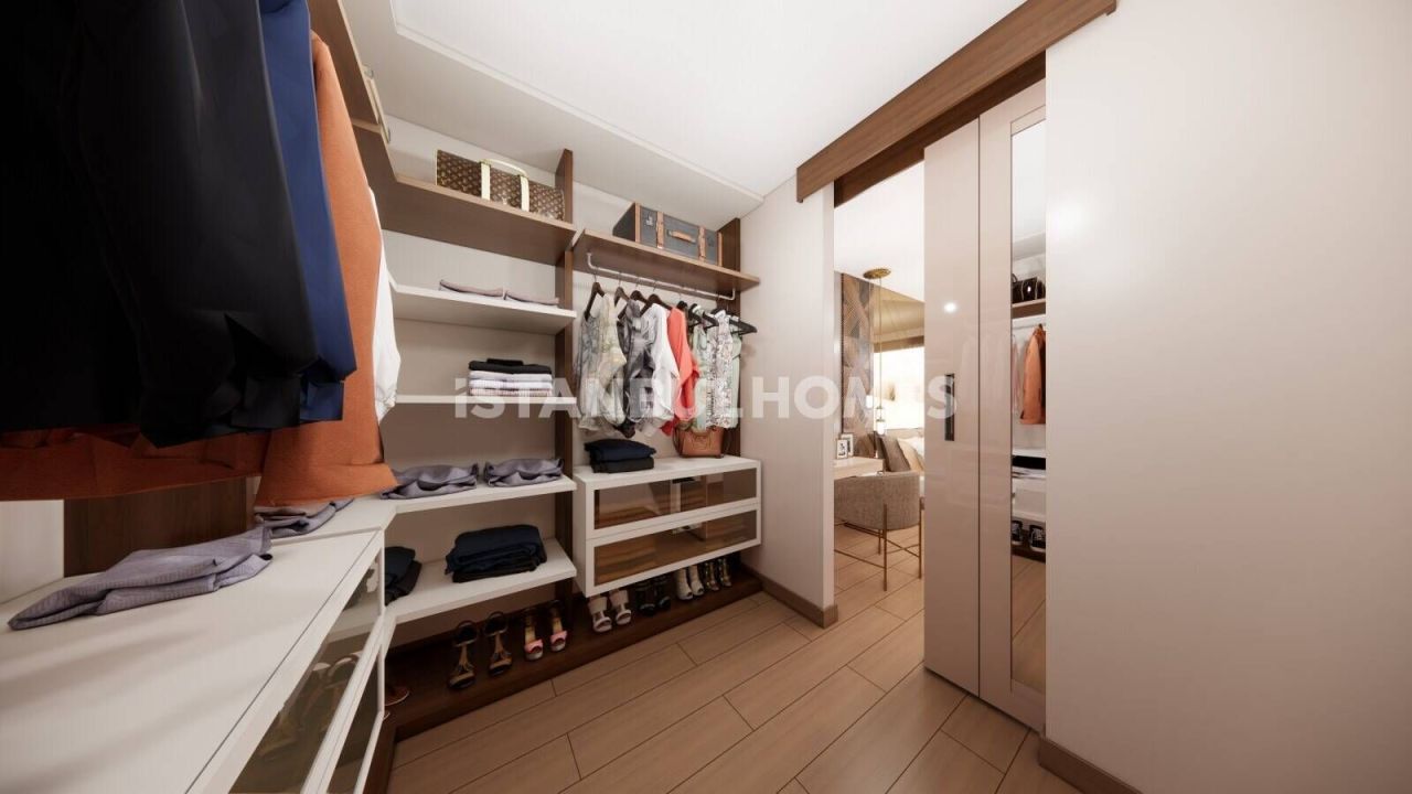 Apartamento en Estambul, Turquia, 155 m² - imagen 14