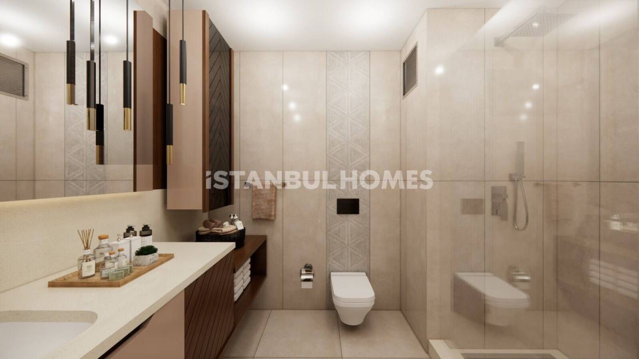 Apartment in Istanbul, Turkey, 190 m² - picture 15