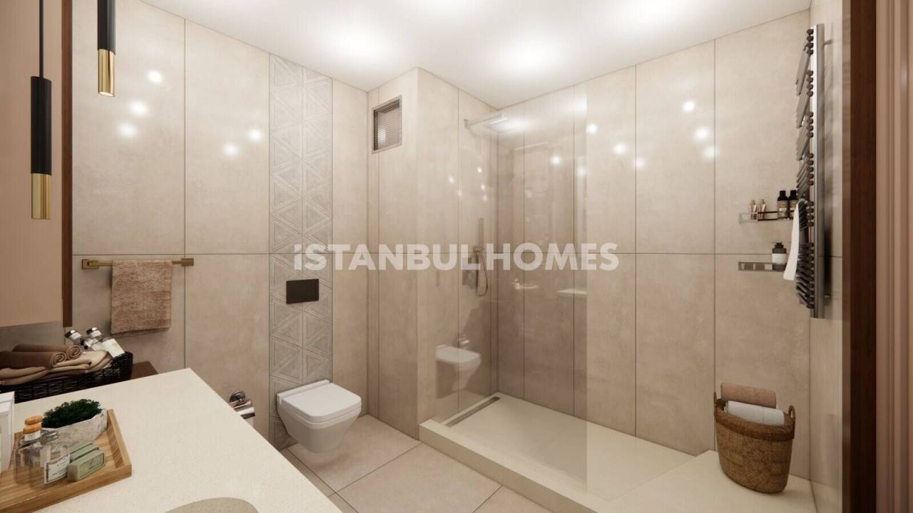Apartment in Istanbul, Turkey, 88 m² - picture 16
