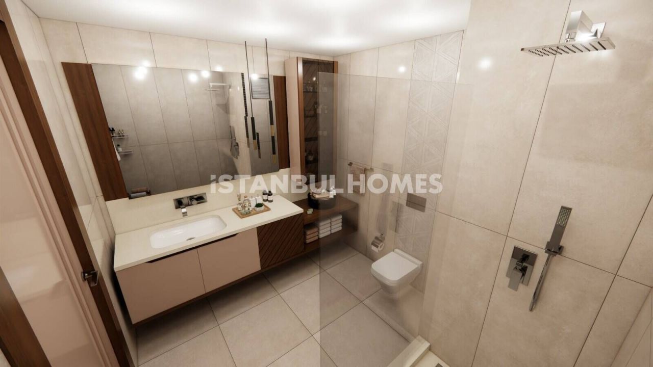 Apartment in Istanbul, Turkey, 88 m² - picture 17