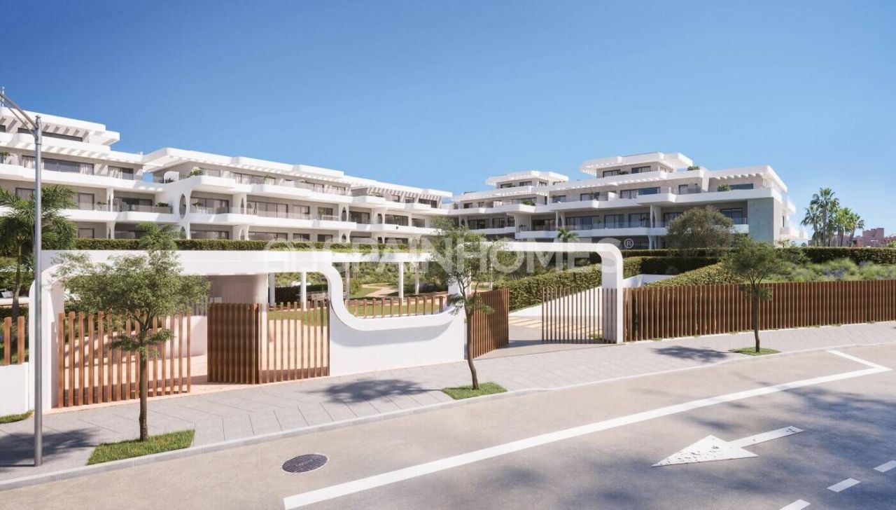 Attico a Estepona, Spagna, 131 m² - foto 1