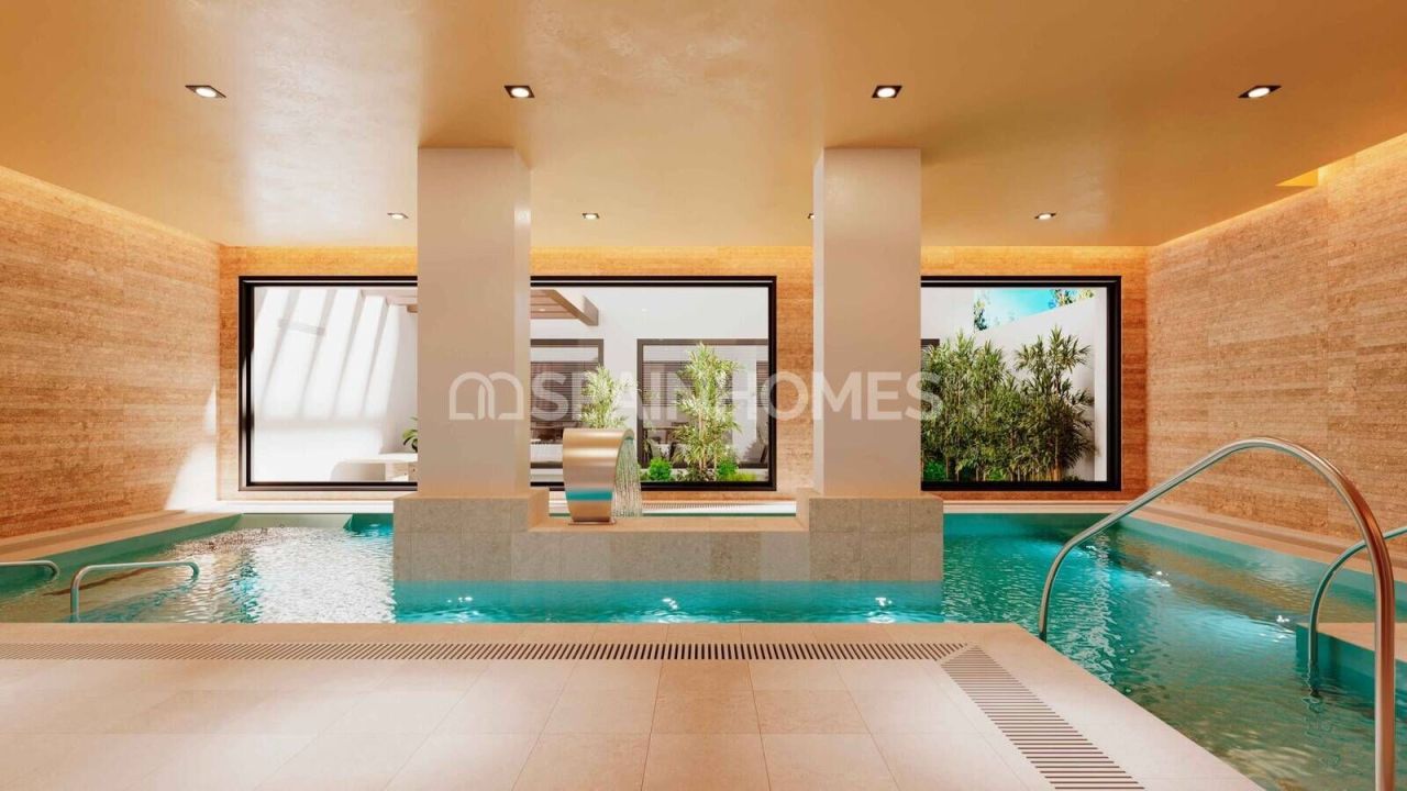 Penthouse in Estepona, Spanien, 102 m² - Foto 1