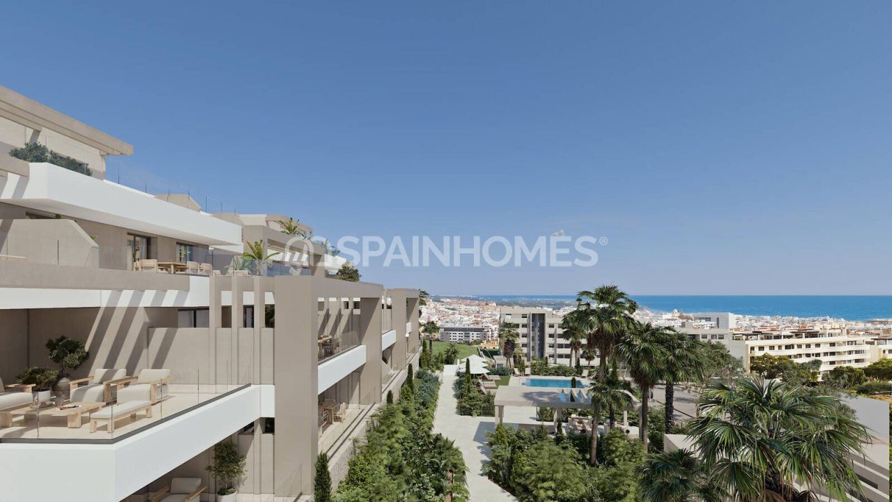 Penthouse in Estepona, Spain, 136 m² - picture 1