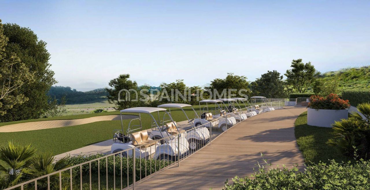 Appartamenti a Estepona, Spagna, 64 m² - foto 1