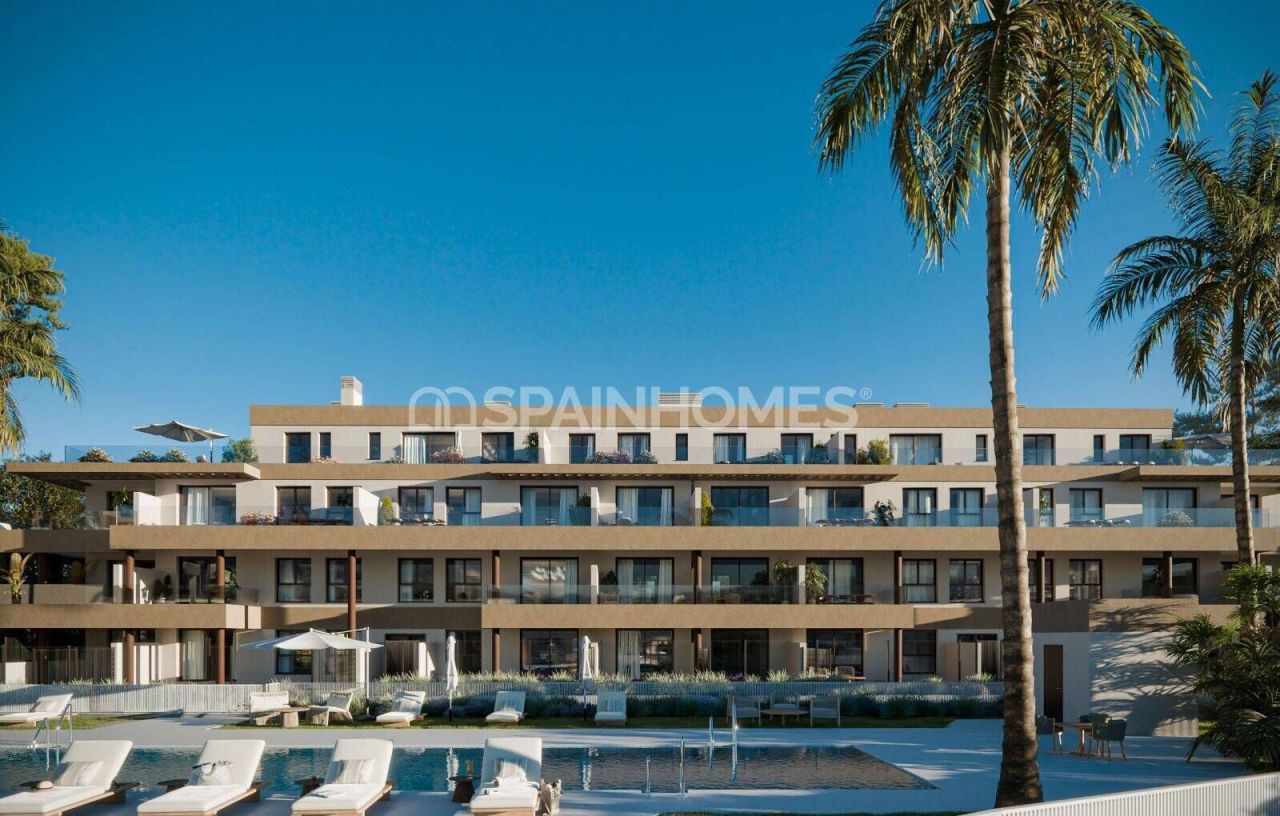 Appartamenti a Mijas, Spagna, 86 m² - foto 1