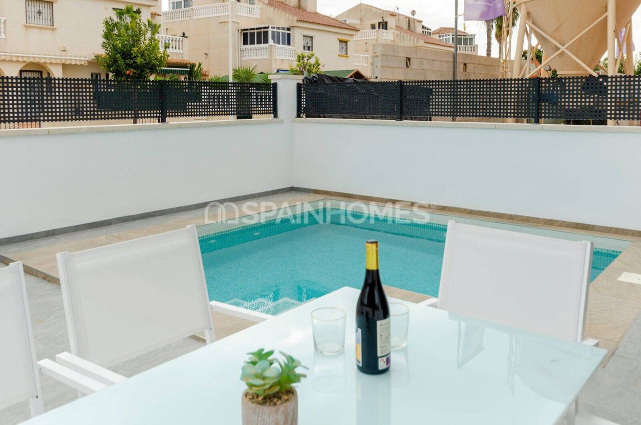 Villa in Torrevieja, Spanien, 159 m² - Foto 3