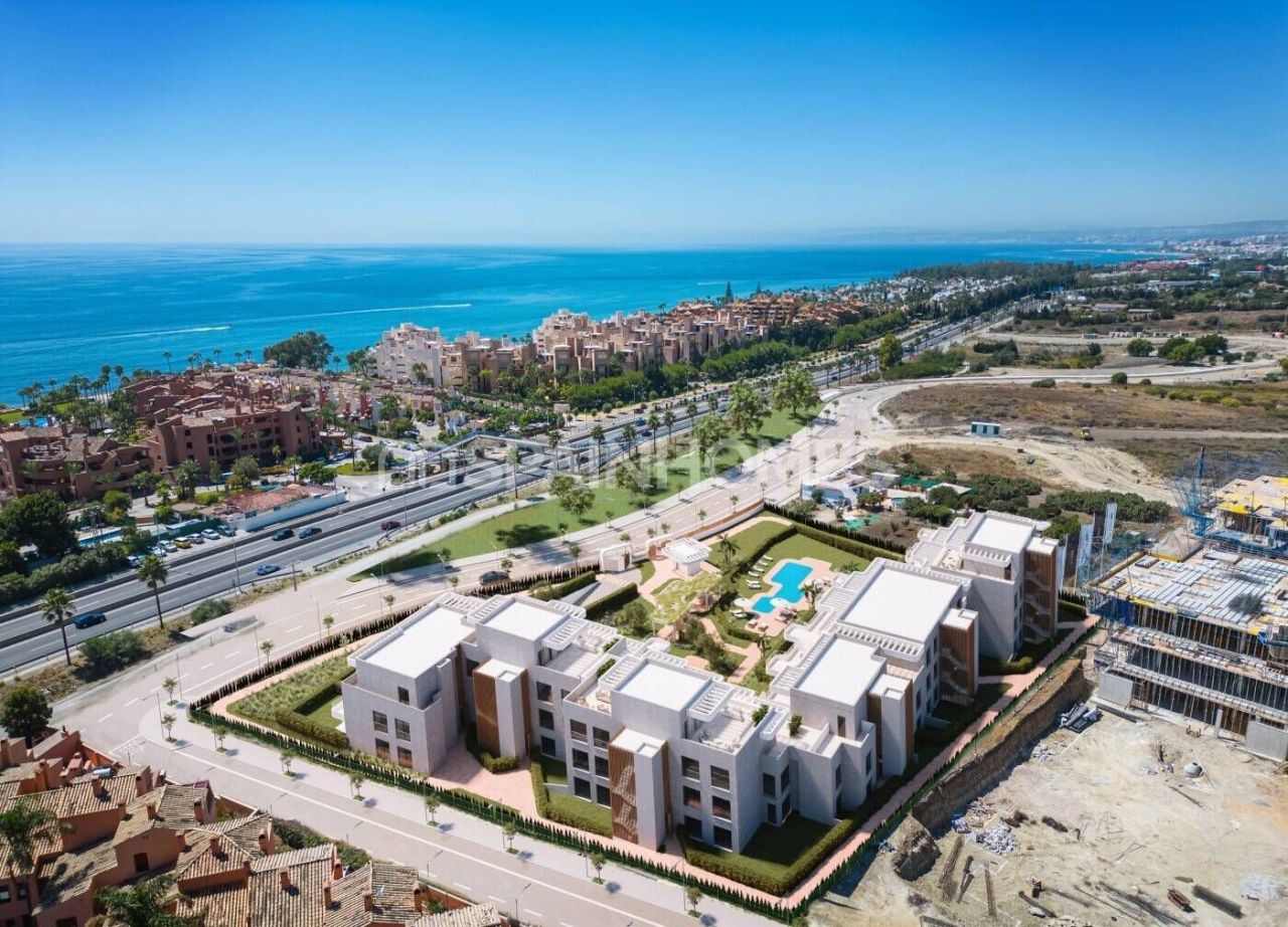 Attico a Estepona, Spagna, 131 m² - foto 3