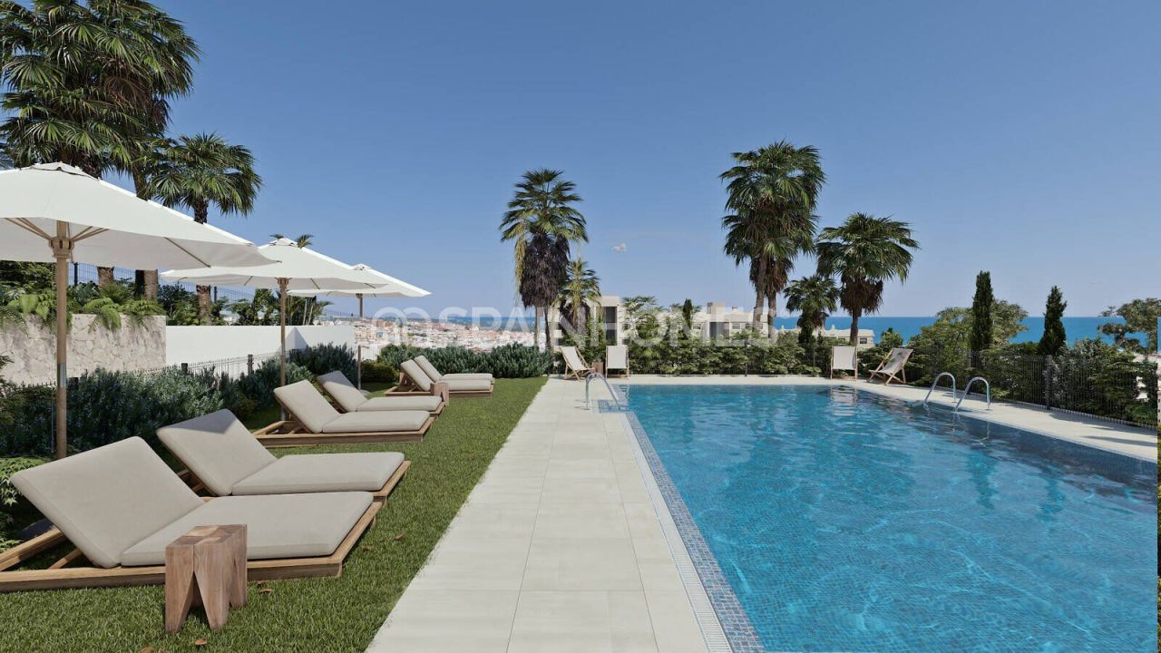 Penthouse in Estepona, Spanien, 136 m² - Foto 4