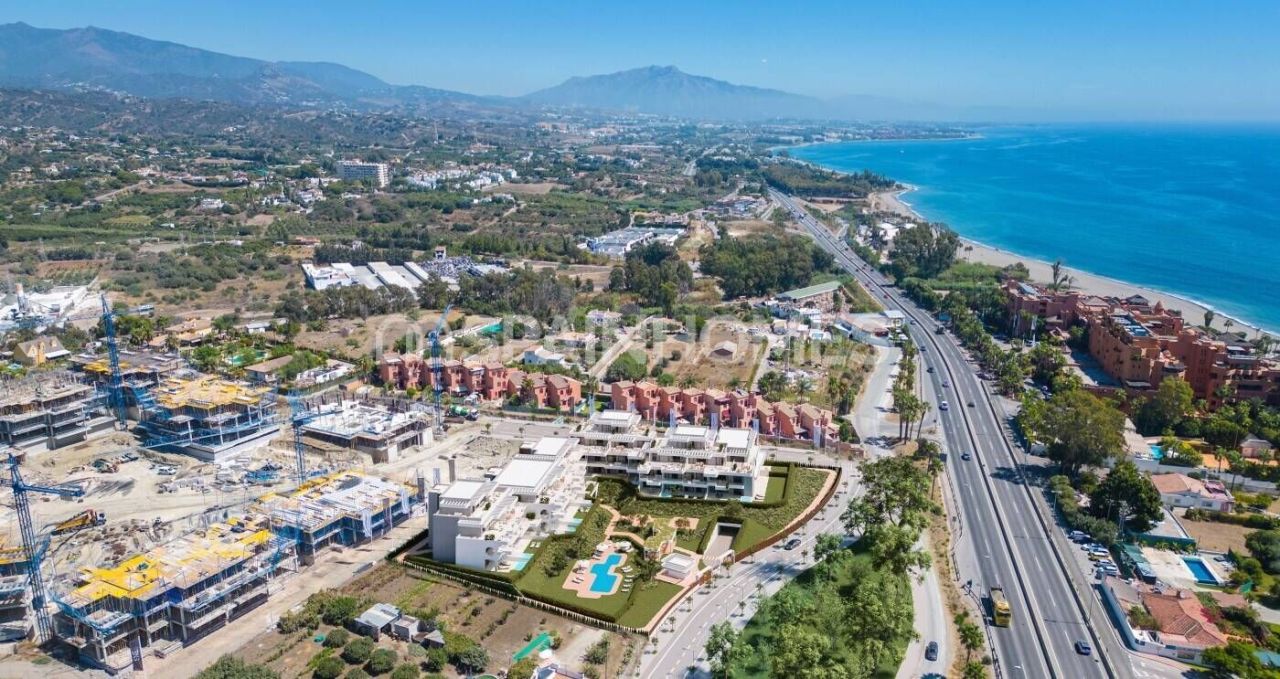 Attico a Estepona, Spagna, 131 m² - foto 4