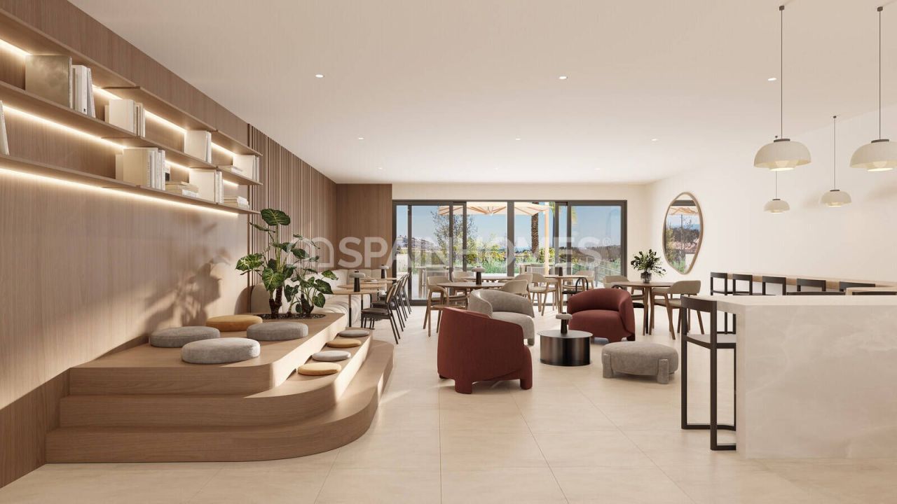 Appartamenti a Mijas, Spagna, 72 m² - foto 5