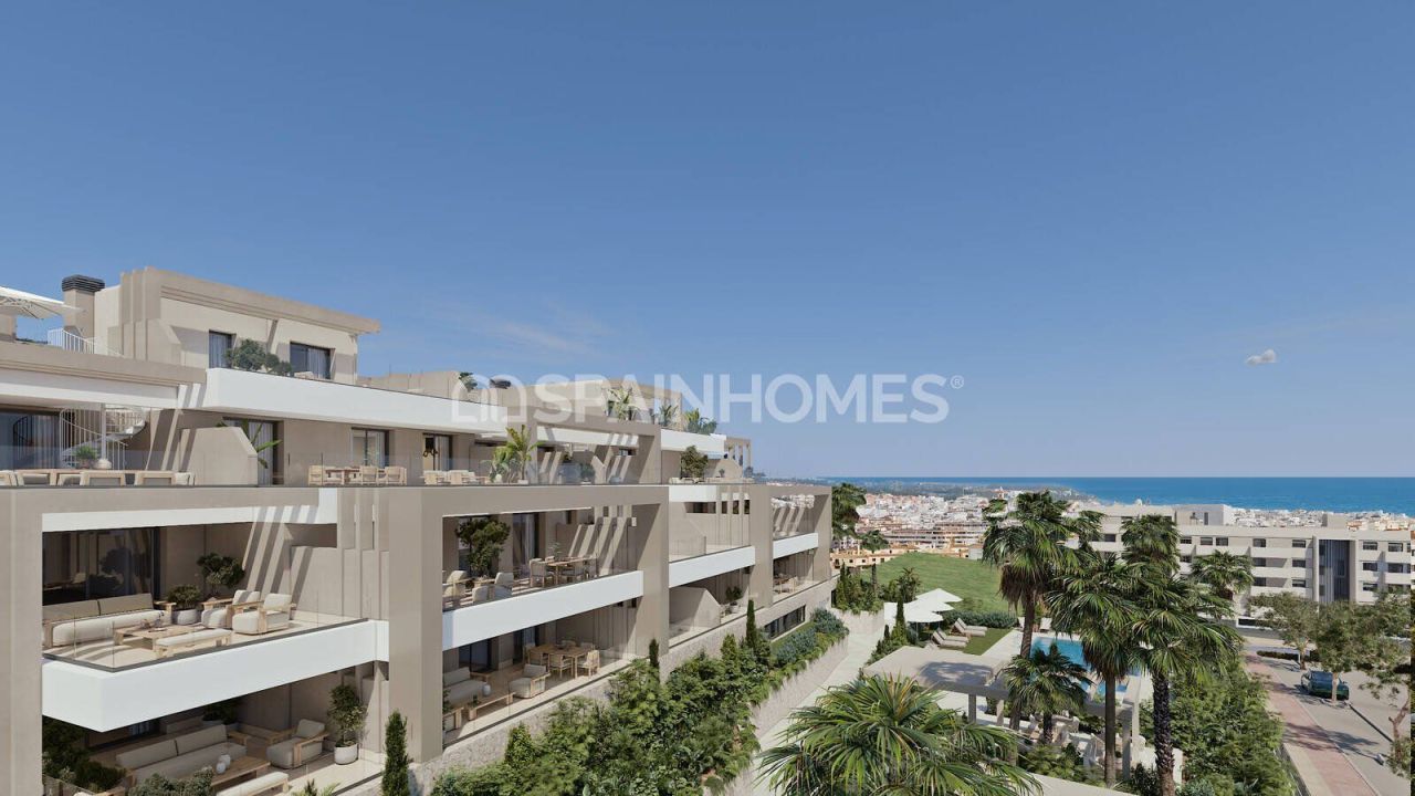 Attico a Estepona, Spagna, 85 m² - foto 7