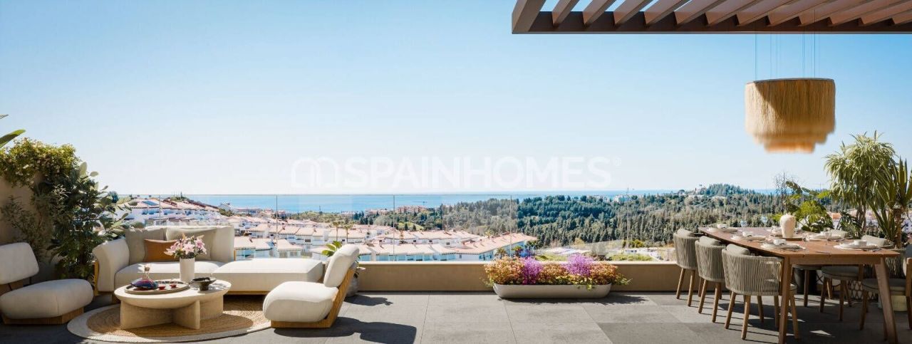 Appartamenti a Mijas, Spagna, 72 m² - foto 8