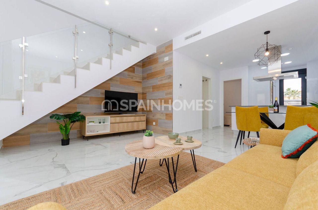 Villa in Torrevieja, Spanien, 159 m² - Foto 8