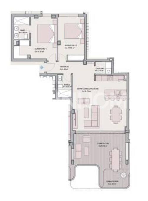 Appartement à Estepona, Espagne, 79 m² - image 9