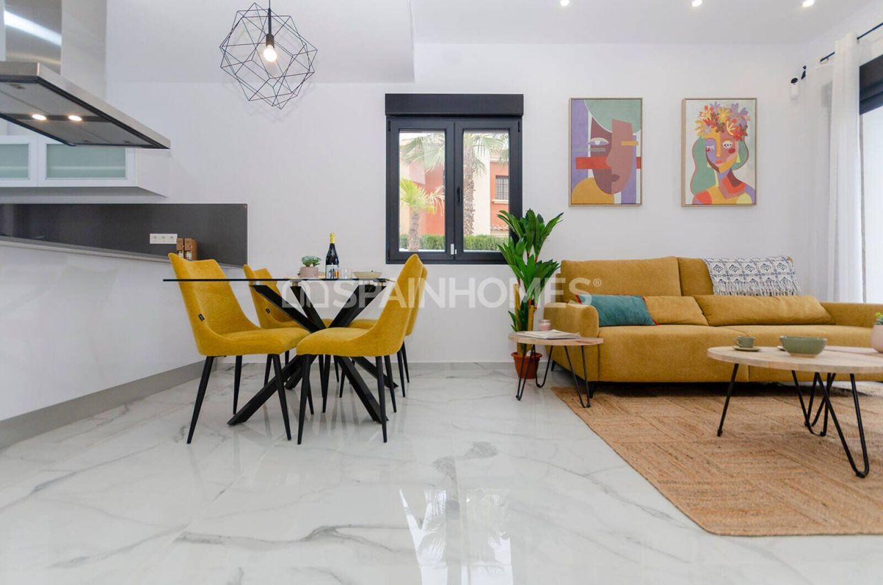 Villa in Torrevieja, Spanien, 159 m² - Foto 9