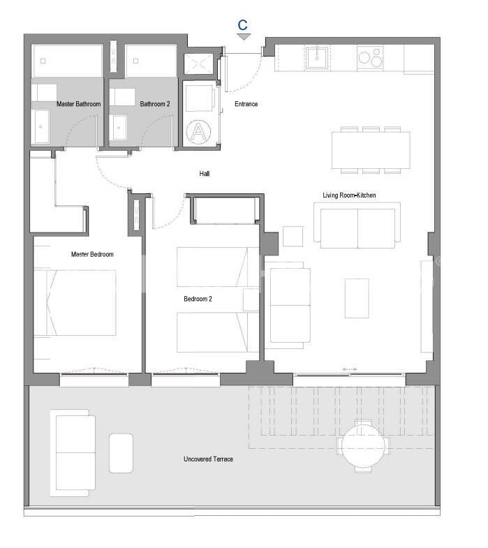 Appartamenti a Mijas, Spagna, 72 m² - foto 13