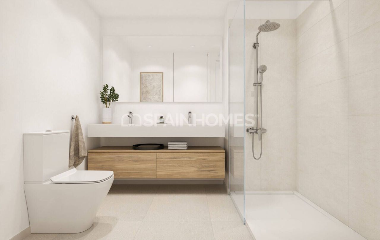 Apartment in Estepona, Spain, 64 m² - picture 13