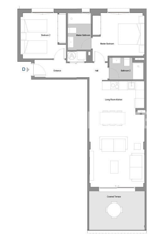 Appartamenti a Mijas, Spagna, 72 m² - foto 16