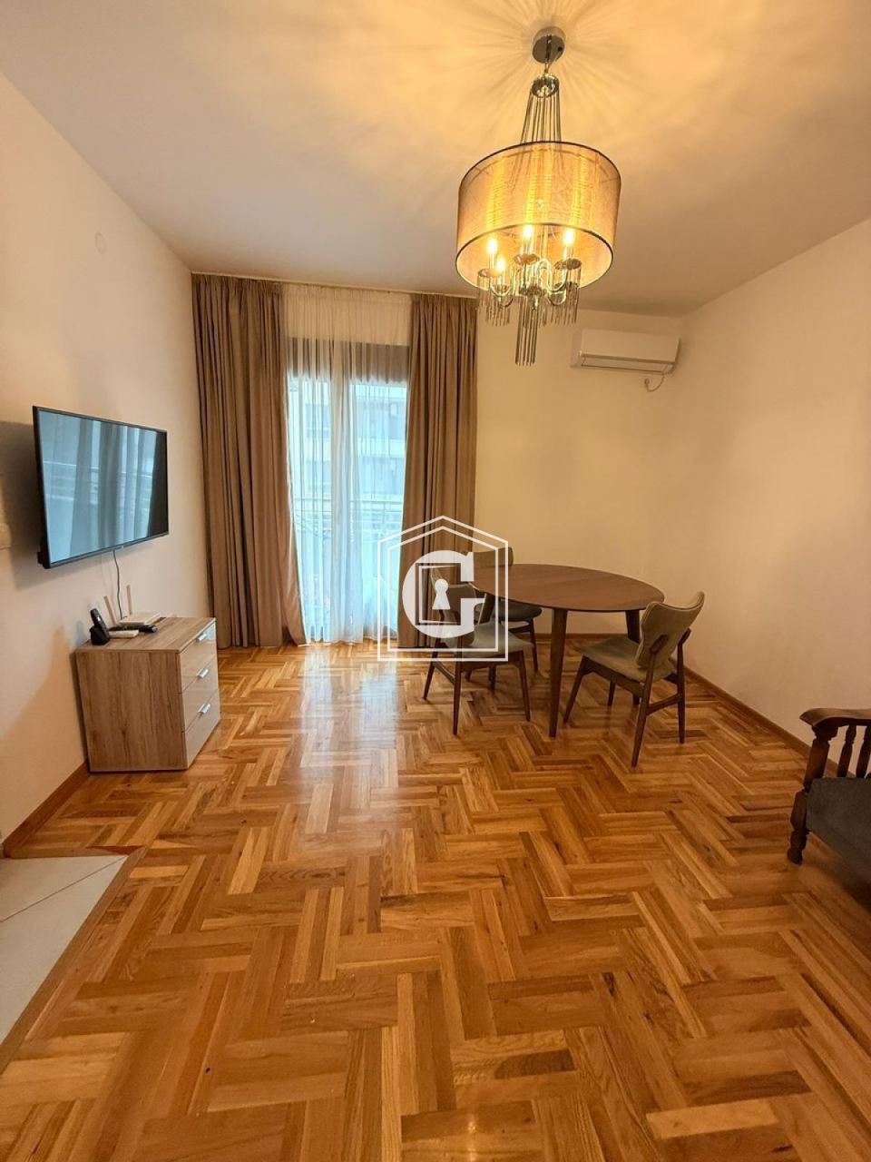 Apartment in Becici, Montenegro, 42 m² - Foto 1