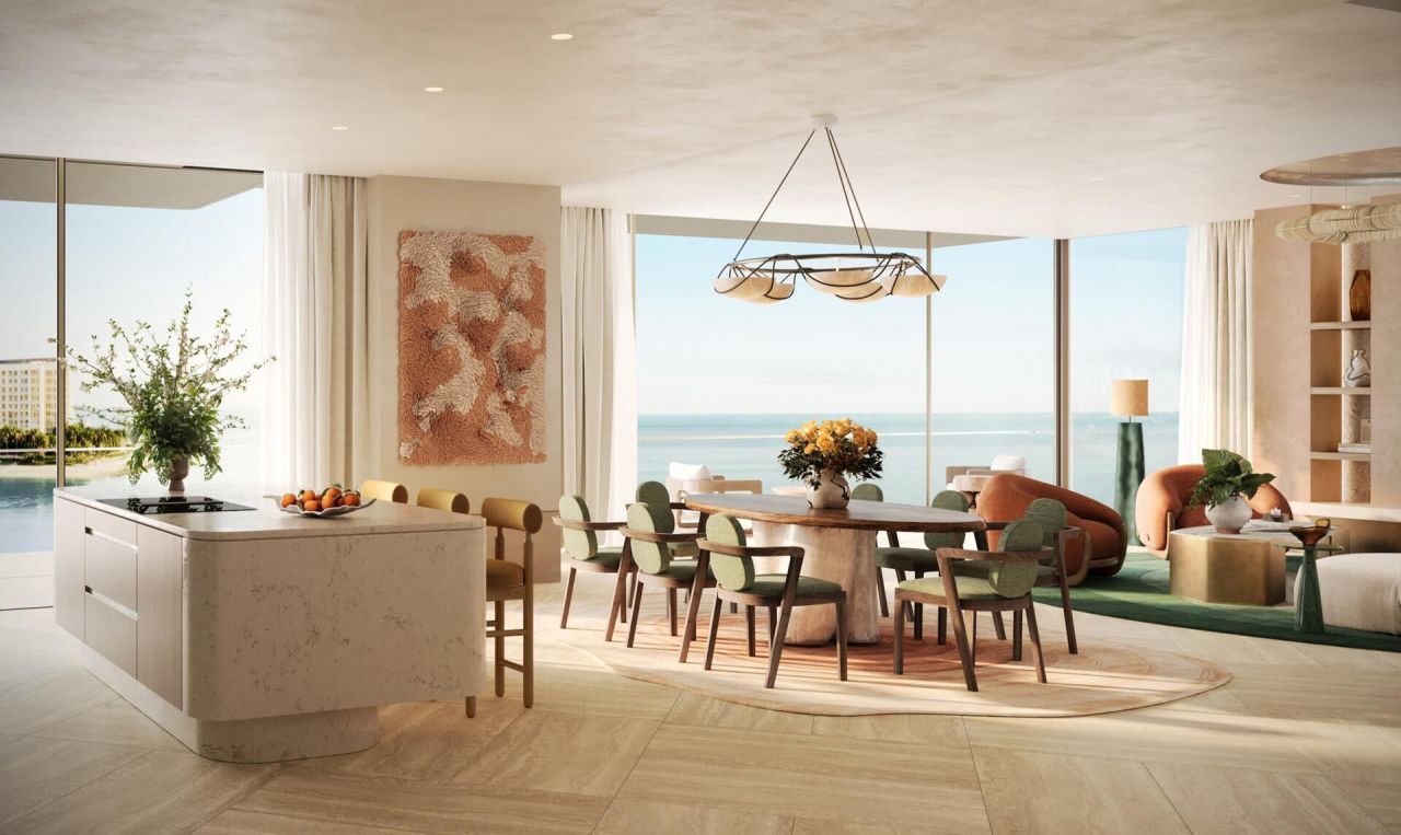 Wohnung in Dubai, VAE, 403 m² - Foto 1