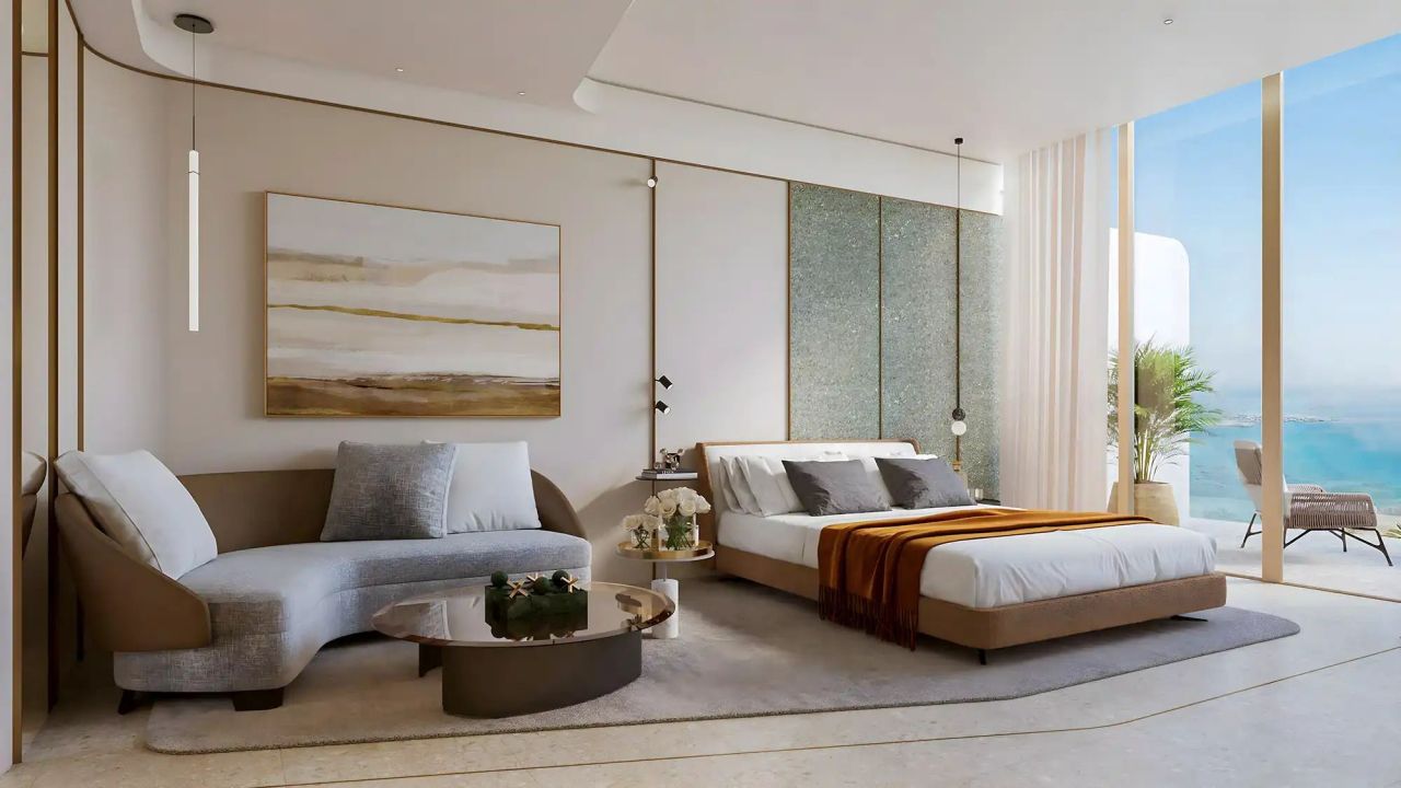 Piso en Ras al-Jaima, EAU, 92 m² - imagen 2