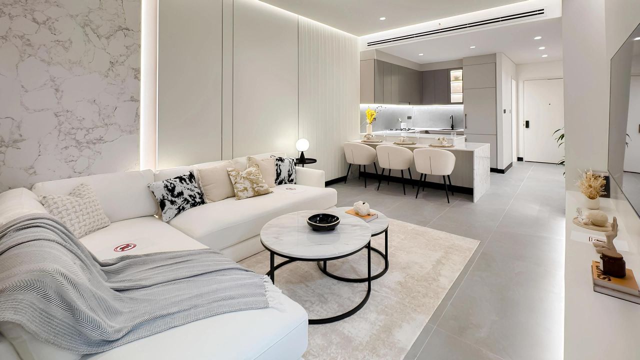 Appartamento a Dubai, EAU, 76 m² - foto 2