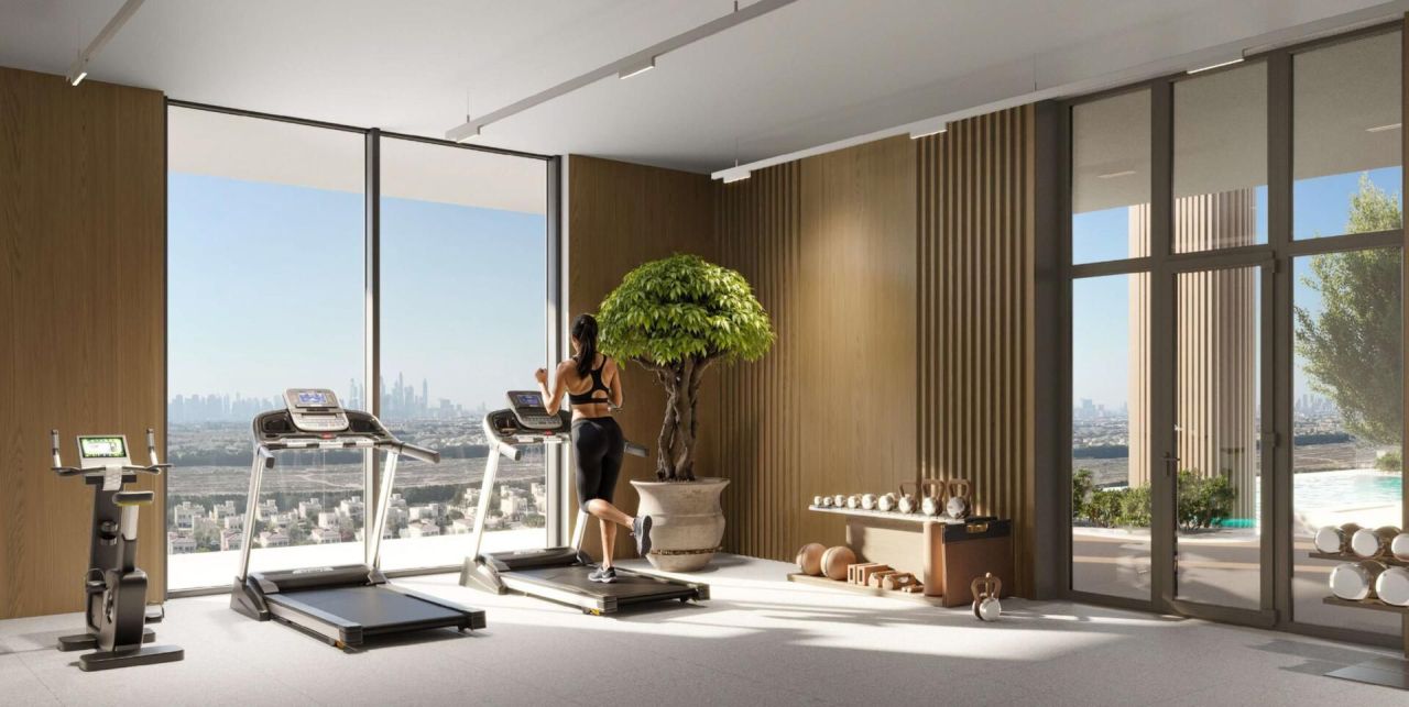 Estudio en Dubái, EAU, 36 m² - imagen 2