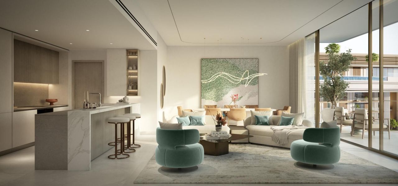 Piso en Dubái, EAU, 67 m² - imagen 4