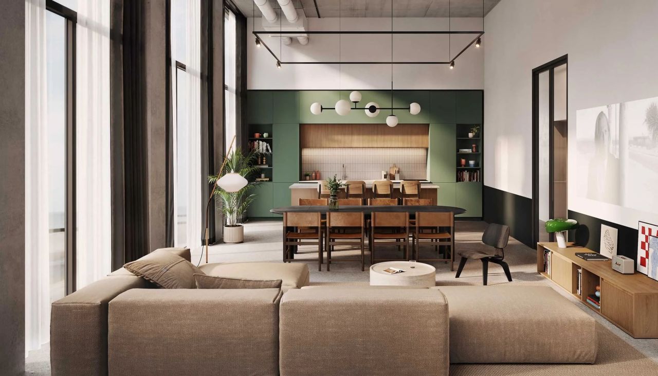 Wohnung in Ra’s al-Chaima, VAE, 110 m² - Foto 4