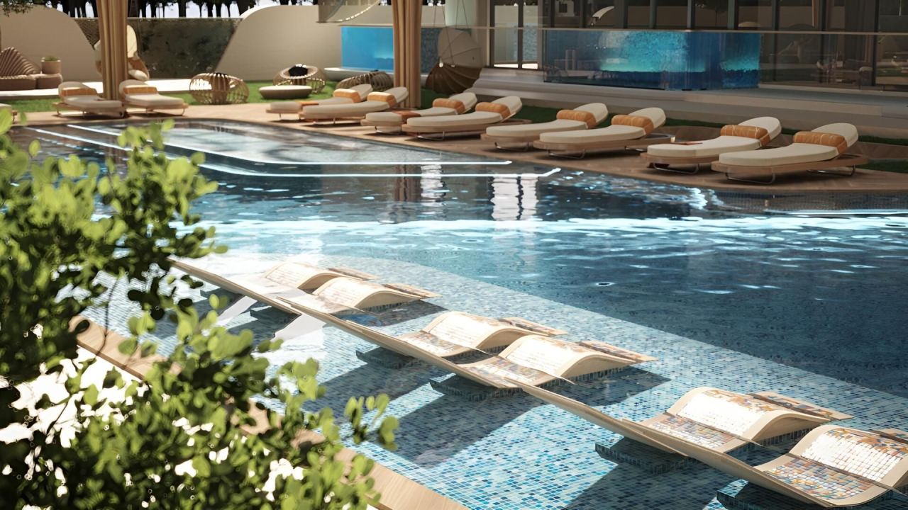 Appartamento a Dubai, EAU, 113 m² - foto 4